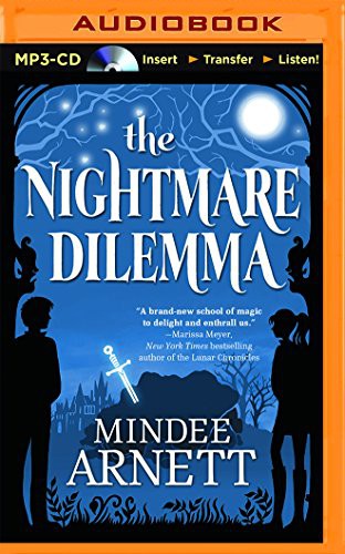 Cover for Nightmare Dilemma, The