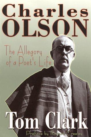 Cover for Charles Olson