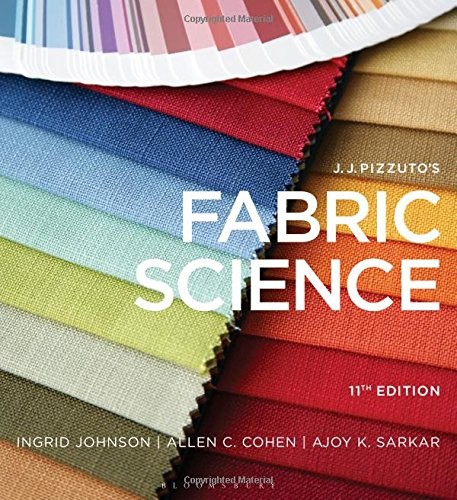 Cover for J.J. Pizzuto's Fabric Science: Studio Access Card