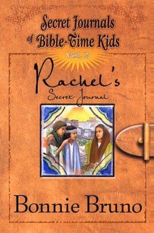 Cover for Rachel's secret journal