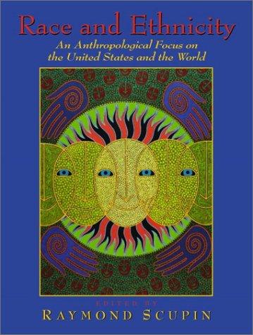 Cover for Race and Ethnicity