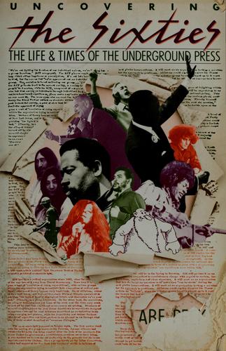 Cover for Uncovering the sixties