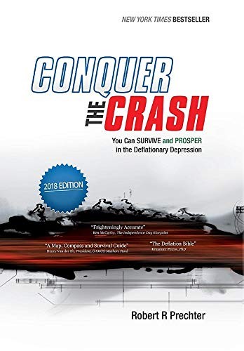 Cover for 2018 : Last Chance to Conquer the Crash
