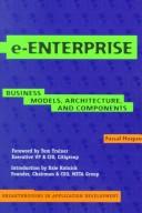 Cover for E-enterprise