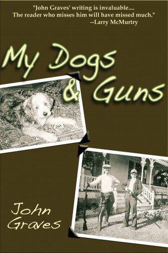 Cover for My Dogs & Guns
