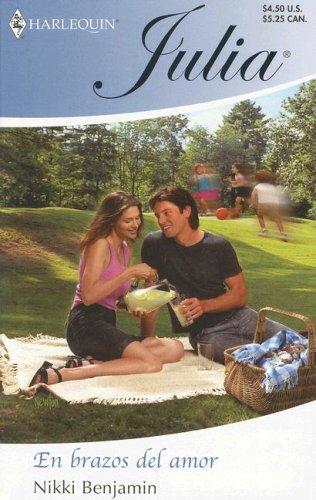 Cover for En Brazos Del Amor