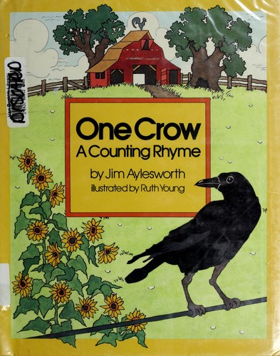 Cover for One crow