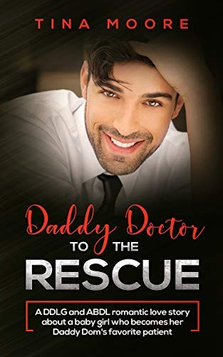 Cover for Daddy Doctor to the Rescue