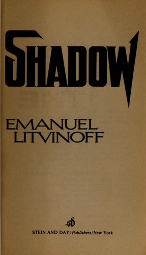Cover for Falls the shadow