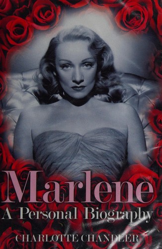 Cover for Marlene