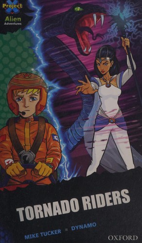 Cover for Tornado Riders