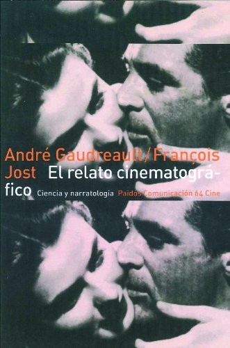 Cover for El Relato Cinematografico