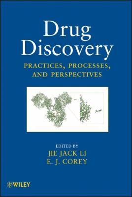 Cover for Drug Discovery