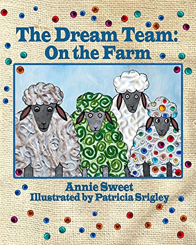 Cover for The Dream Team On the Farm