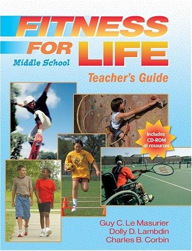 Cover for Fitness for Life