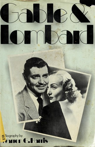 Cover for Gable and Lombard