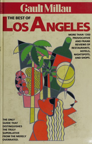 Cover for The Best of Los Angeles