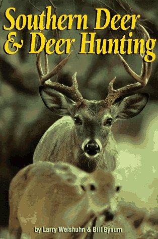 Cover for Southern deer & deer hunting