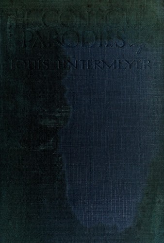 Cover for Collected parodies