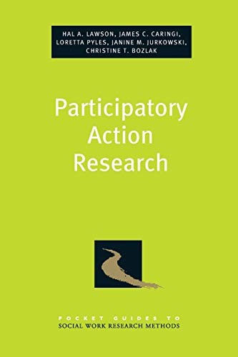 Cover for Participatory Action Research