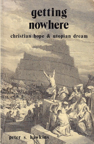 Cover for Getting nowhere