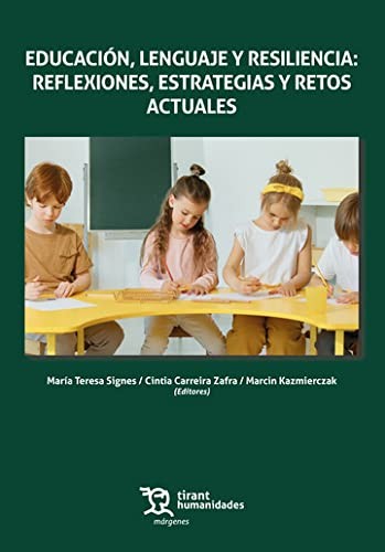 Cover for Educación, lenguaje y resiliencia