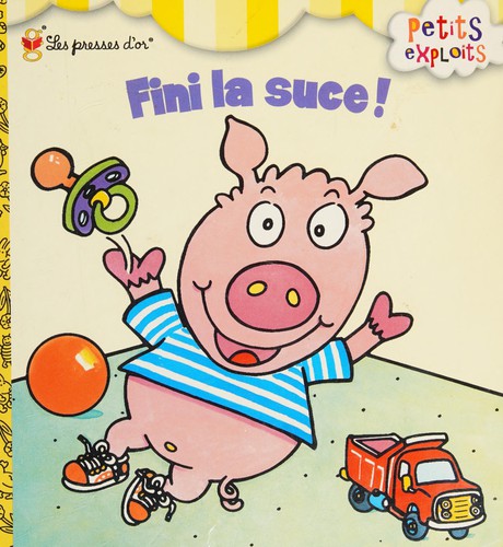 Cover for Fini la suce!