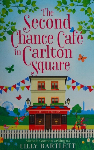Cover for Second Chance Cafe in Carlton Square