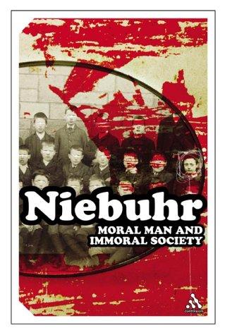 Cover for Moral Man and Immoral Society (Continuum Impacts)
