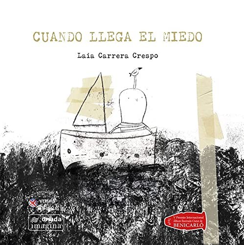 Cover for Cuando llega el miedo