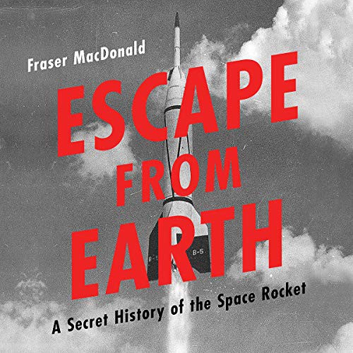 Cover for Escape from Earth