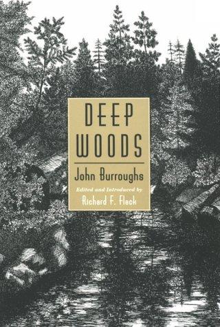 Cover for Deep woods