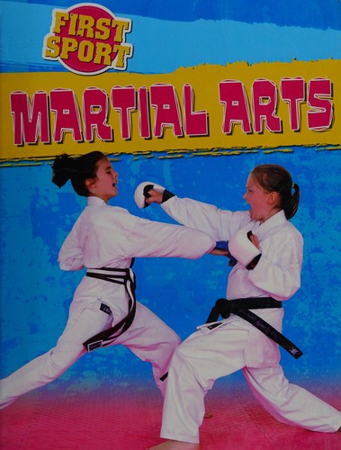Cover for Martial arts