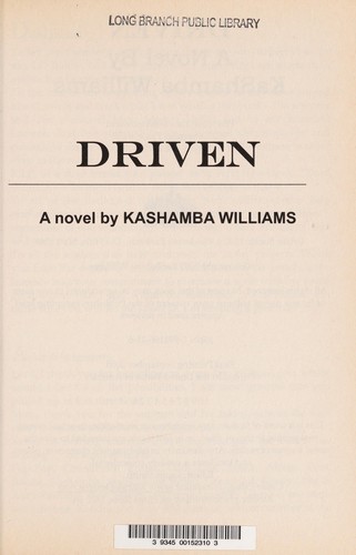 Cover for Driven