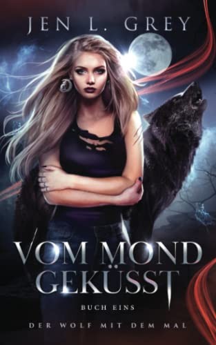 Cover for Vom Mond Geküsst