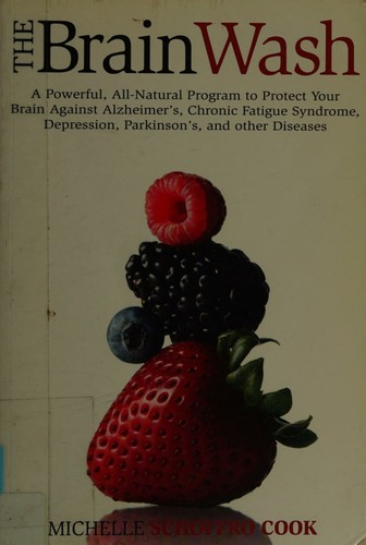 Cover for The brain wash
