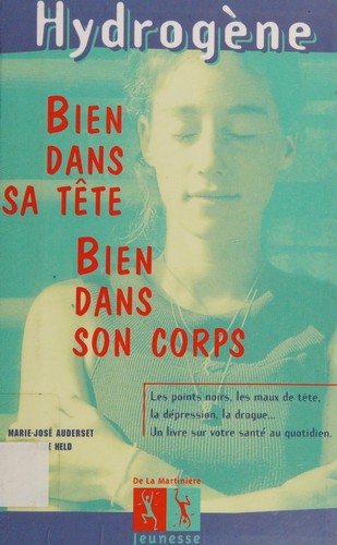 Cover for Bien dans sa tête, bien dans son corps