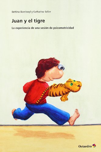 Cover for Juan y el tigre