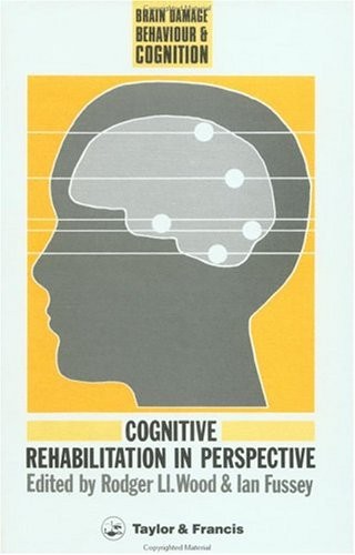 Cover for Cognitive Rehabilitation in Perspective