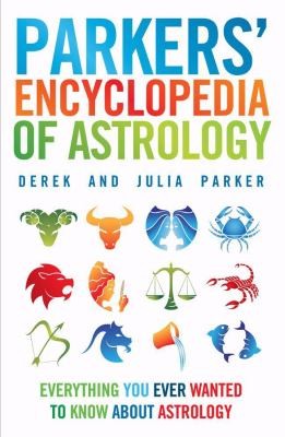 Cover for Parkers Encyclopedia Of Astrology