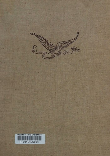 Cover for American primitive painting.