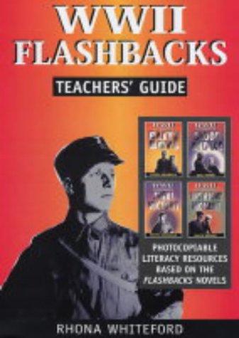Cover for World War II (Flashbacks)