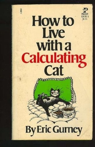 Cover for How To Live with a Calculating Cat