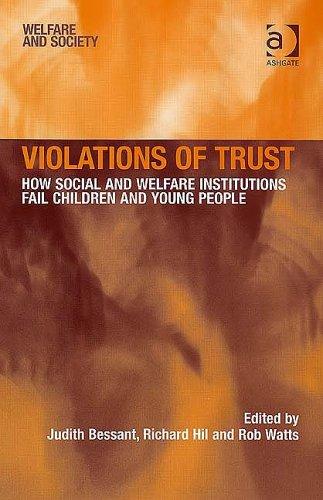 Cover for Violations of Trust