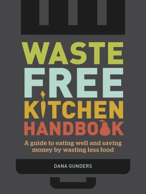 Cover for Waste-Free Kitchen Handbook