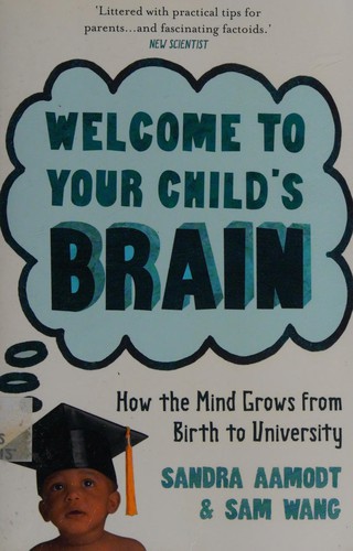 Cover for Welcome to your child's brain