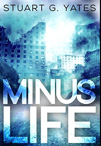 Cover for Minus Life