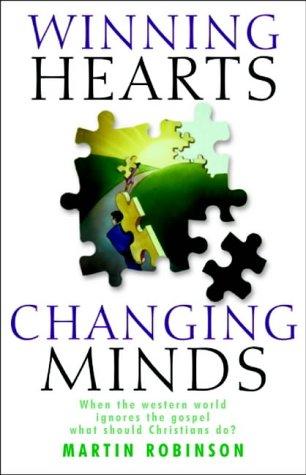 Cover for Winning Hearts, Changing Minds
