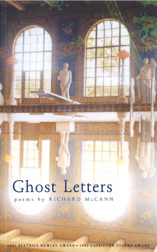 Cover for Ghost Letters