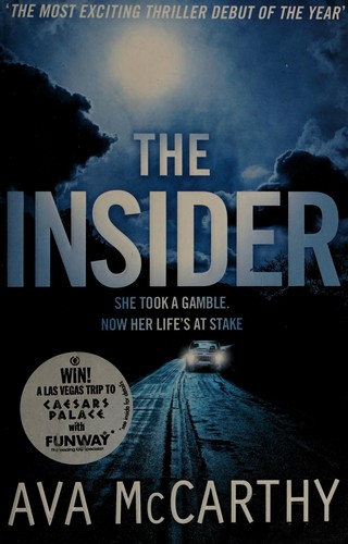 Cover for The insider